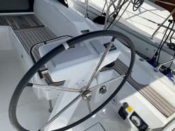 Oceanis 46.1 in Lefkada / Marina Perigiali thumbnail 6