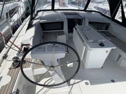 Oceanis 46.1 in Lefkada / Marina Perigiali thumbnail 8