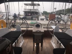 Bavaria 46 Cruiser in Skiathos thumbnail 10