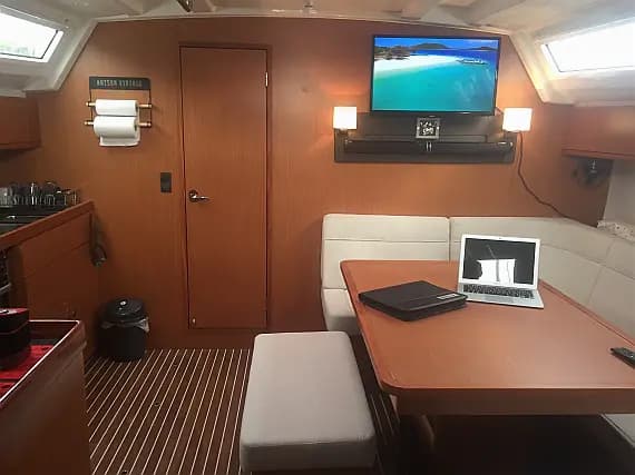 Bavaria 46 Cruiser in Skiathos - Photo 3