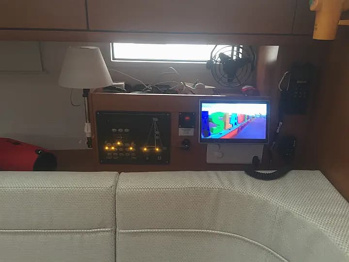 Bavaria 46 Cruiser in Skiathos - Photo 4