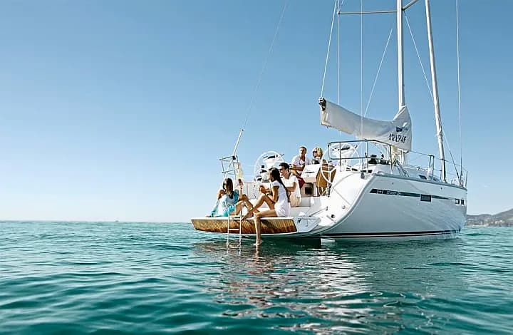 Bavaria 46 Cruiser in Skiathos - Photo 5