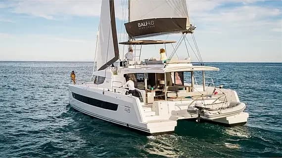 Bali 4.6 in Ibiza / Sant Antoni de Portmany Port - image 1