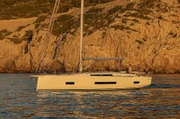 Hanse 460 in Lavrion / Olympic Marina thumbnail 3