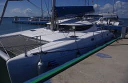 Athena 38 in Cienfuegos / Marlin Marina Cienfuegos thumbnail 6