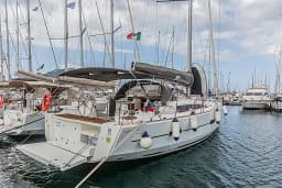 Dufour 460 Grand Large in Sicily / Palermo / La Cala (Porto Palermo) thumbnail 6