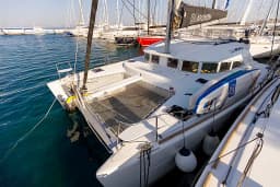 Lagoon 380 S2 in Kos / Marina Kos thumbnail 17