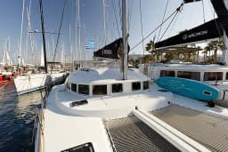 Lagoon 380 S2 in Kos / Marina Kos thumbnail 18