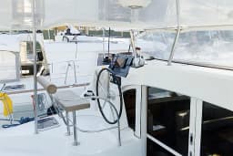Lagoon 380 S2 in Kos / Marina Kos thumbnail 19