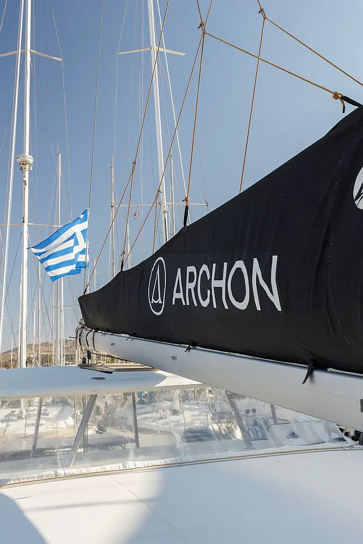 Lagoon 380 S2 in Kos / Marina Kos - Photo 4