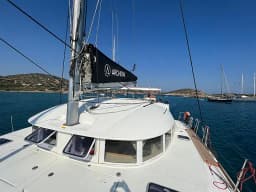 Lagoon 380 S2 in Kos / Marina Kos thumbnail 5