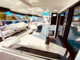 Lagoon 42 in Lefkada / D-Marin Marina Lefkas thumbnail 10