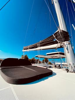 Lagoon 42 in Lefkada / D-Marin Marina Lefkas thumbnail 12