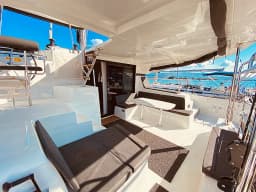 Lagoon 42 in Lefkada / D-Marin Marina Lefkas thumbnail 13