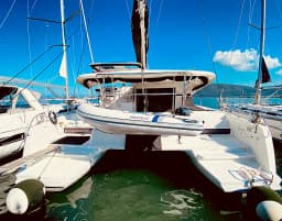 Lagoon 42 in Lefkada / D-Marin Marina Lefkas thumbnail 6