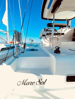 Lagoon 42 in Lefkada / D-Marin Marina Lefkas thumbnail 7