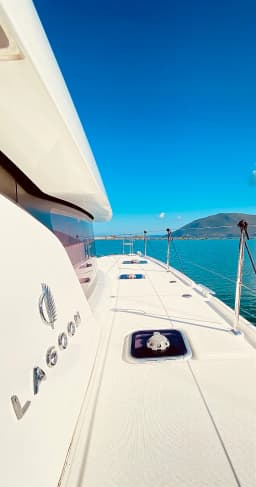 Lagoon 42 in Lefkada / D-Marin Marina Lefkas thumbnail 9