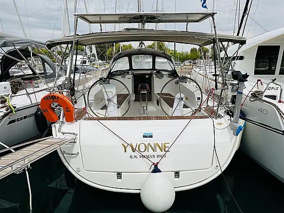 Bavaria Cruiser 41 in Athens / Alimos Marina - Photo 1