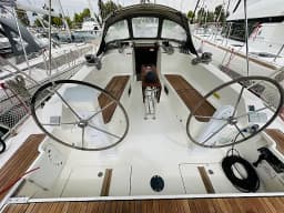 Bavaria Cruiser 41 in Athens / Alimos Marina thumbnail 15