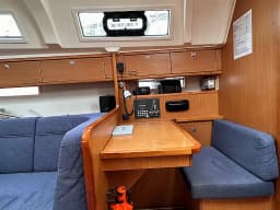 Bavaria Cruiser 41 in Athens / Alimos Marina thumbnail 7