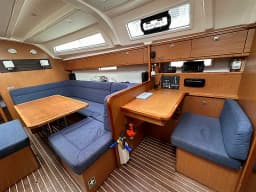 Bavaria Cruiser 41 in Athens / Alimos Marina thumbnail 8