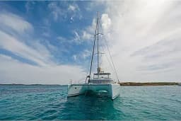 Lagoon 500 in Athens / Alimos Marina thumbnail 1