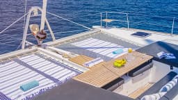 Lagoon 500 in Athens / Alimos Marina thumbnail 4