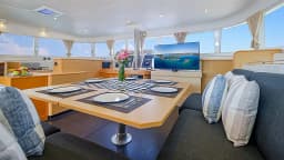 Lagoon 500 in Athens / Alimos Marina thumbnail 6