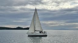 Oceanis 323 in Punta Ala thumbnail 11
