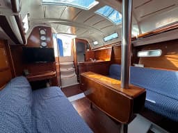 Oceanis 323 in Punta Ala thumbnail 14