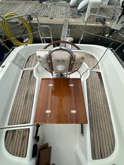 Oceanis 323 in Punta Ala thumbnail 20