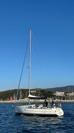 Oceanis 323 in Punta Ala thumbnail 4