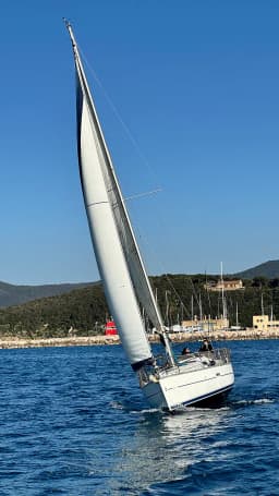 Oceanis 323 in Punta Ala thumbnail 40