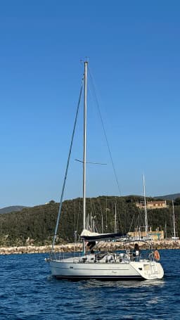 Oceanis 323 in Punta Ala thumbnail 5