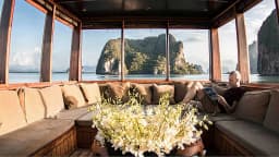 Motoryacht in Phuket / Yacht Haven Marina thumbnail 11