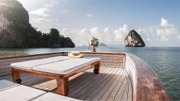 Motoryacht in Phuket / Yacht Haven Marina thumbnail 12