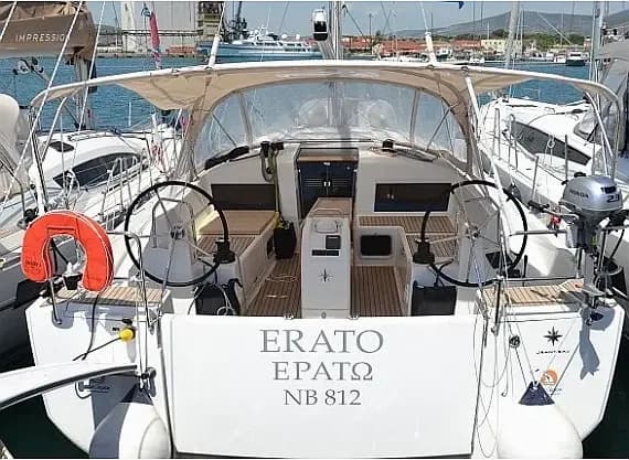 Sun Odyssey 440 in Volos / Port of Volos - image 1