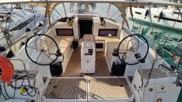 Sun Odyssey 440 in Volos / Port of Volos thumbnail 13
