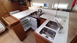 Sun Odyssey 440 in Volos / Port of Volos thumbnail 3