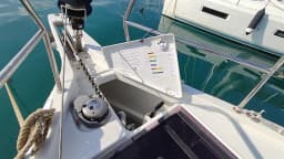 Sun Odyssey 440 in Volos / Port of Volos thumbnail 9