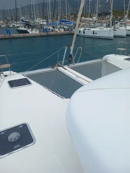 Lagoon 42 in Kos / Marina Kos thumbnail 6