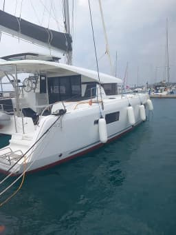 Lagoon 42 in Kos / Marina Kos thumbnail 7