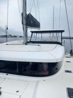 Lagoon 42 in Kos / Marina Kos thumbnail 9