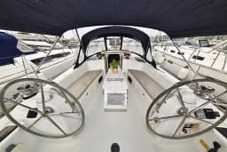 Oceanis 43 in Sukošan / D-Marin Dalmacija Marina thumbnail 13