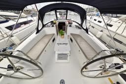 Oceanis 43 in Sukošan / D-Marin Dalmacija Marina thumbnail 15