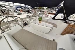 Oceanis 43 in Sukošan / D-Marin Dalmacija Marina thumbnail 16
