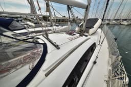 Oceanis 43 in Sukošan / D-Marin Dalmacija Marina thumbnail 18