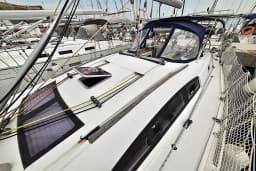 Oceanis 43 in Sukošan / D-Marin Dalmacija Marina thumbnail 8