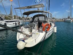 Bavaria 32 Cruiser in Preveza Main Port thumbnail 7