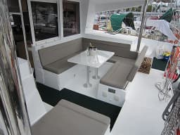 Lagoon 400 S2 in Lavrion Main Port thumbnail 8